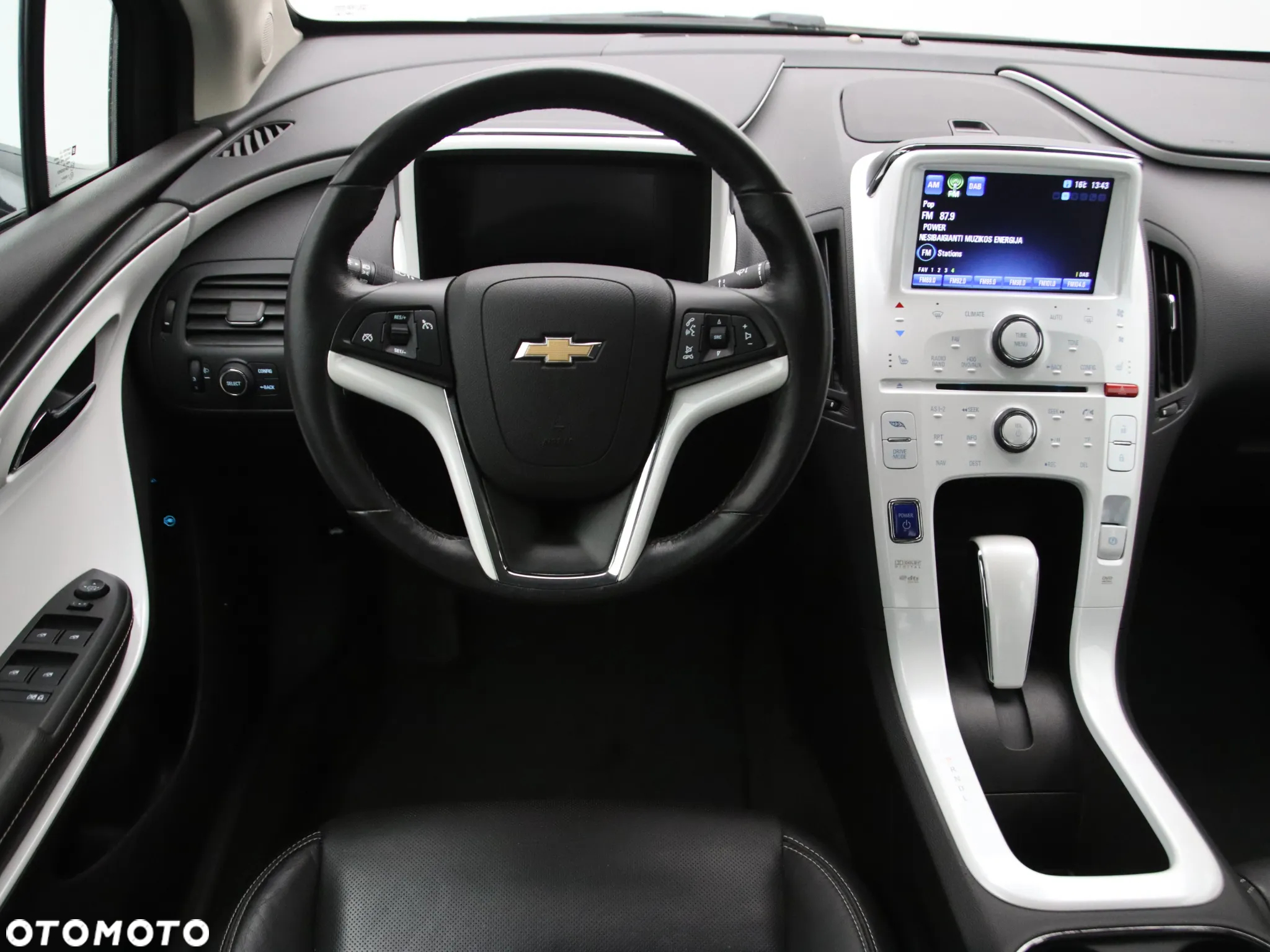 Chevrolet Volt - 14