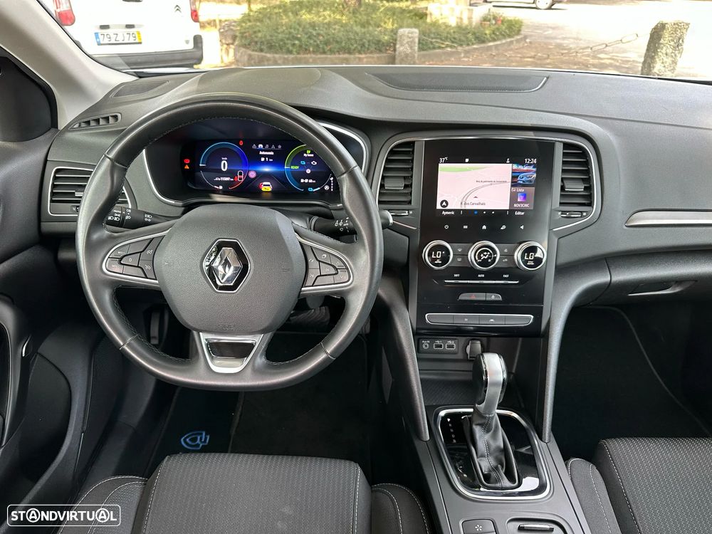 Renault Mégane Sport Tourer 1.6 E-Tech Plug-In E-Tech Hybrid Engineered - 29