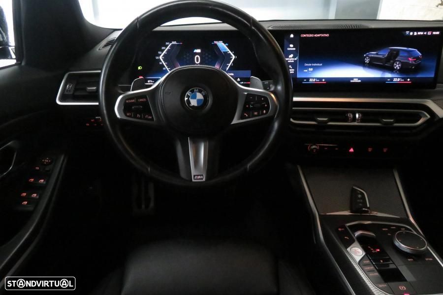 BMW 320 d Pack M Auto - 9