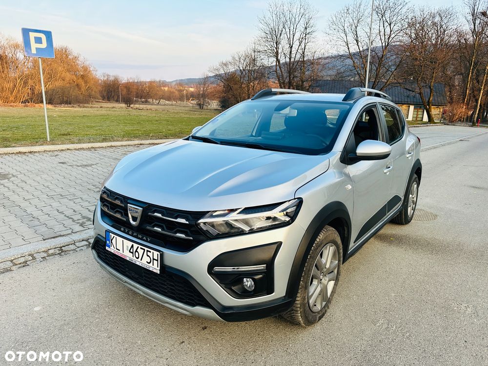 Dacia Sandero 1.0 TCe Laureate S&S - 12