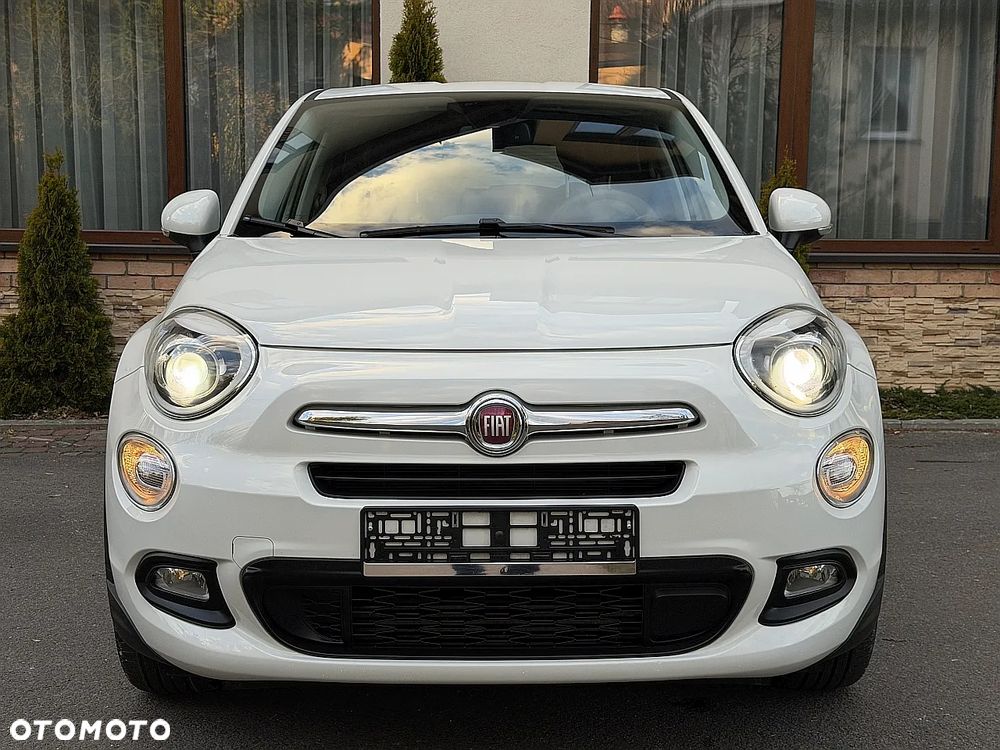 Fiat 500X 1.4 MultiAir Lounge - 5