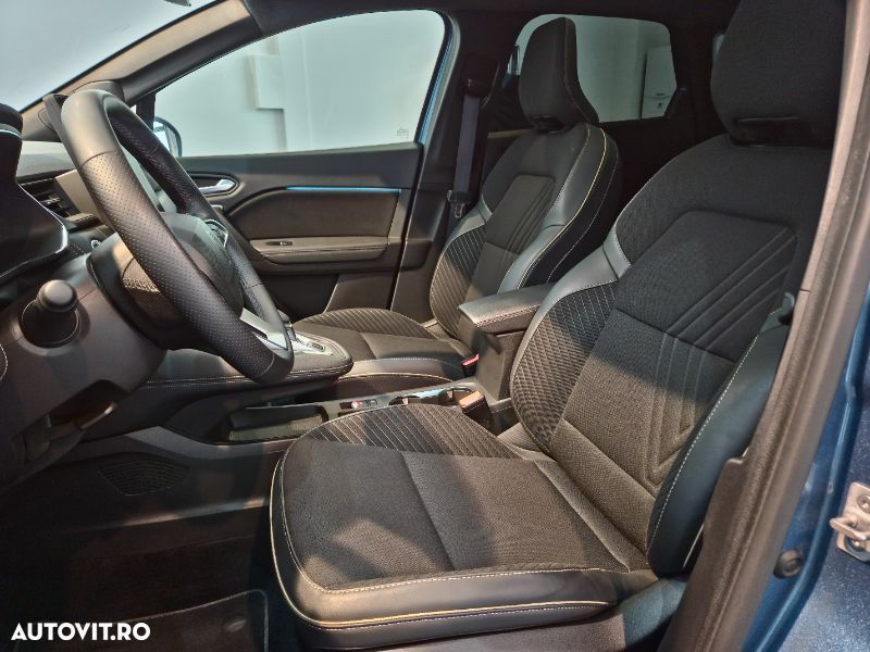 Renault Symbioz E-Tech 145 HEV Iconic - 18