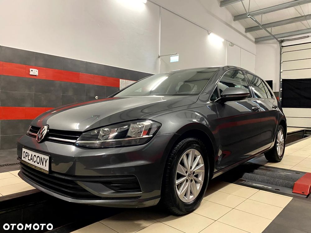 Volkswagen Golf 1.6 TDI BMT Trendline EU6 - 3