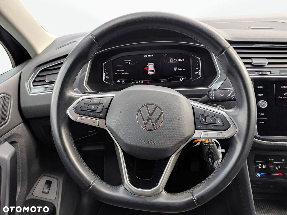 Volkswagen Tiguan 1.4 eHybrid Life DSG - 14