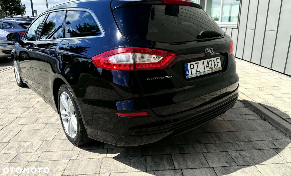 Ford Mondeo 2.0 TDCi Titanium 4WD - 7