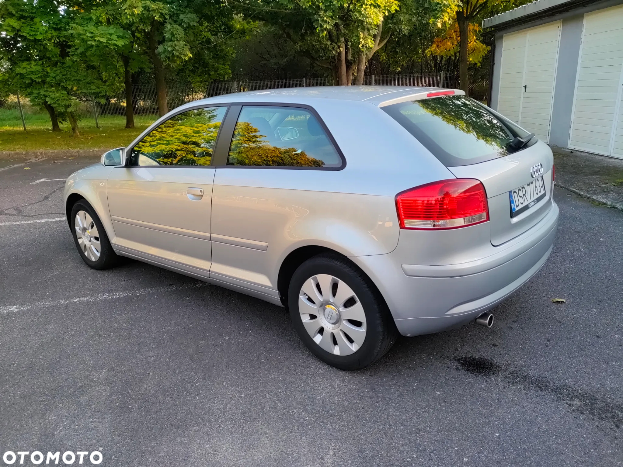 Audi A3 1.6 Attraction - 11