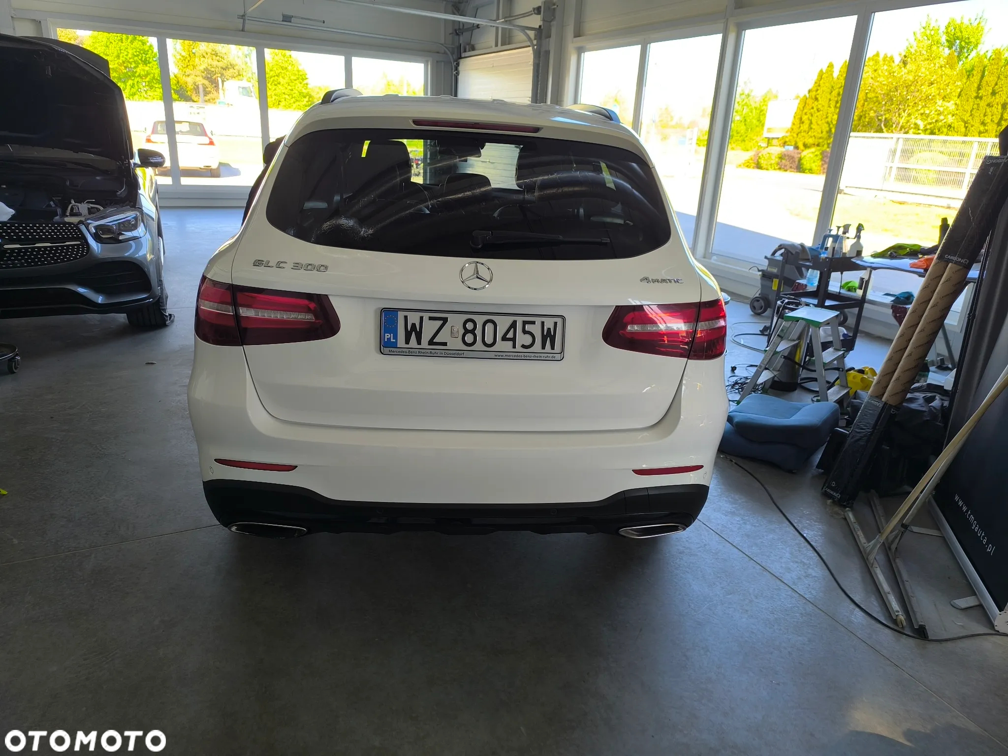 Mercedes-Benz GLC Coupe 300 4-Matic - 3