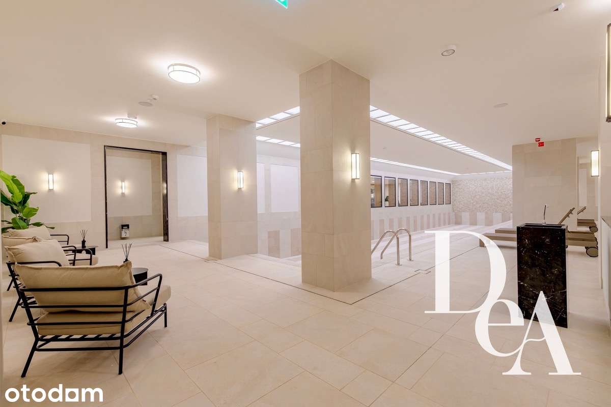 wynajem|ul. Walońska|33 m²|pierwszy najem|apartament|SPA|basen|premium