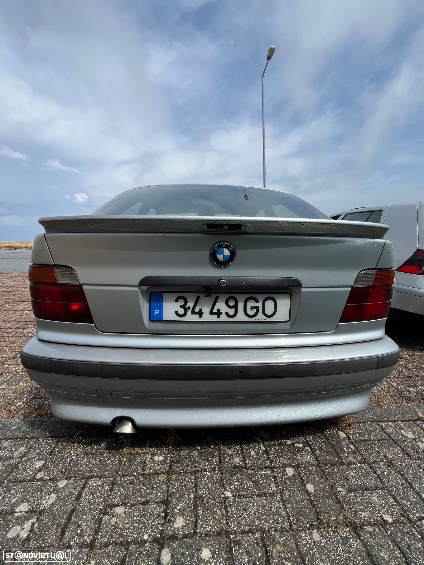 BMW 318 tds Compact - 5