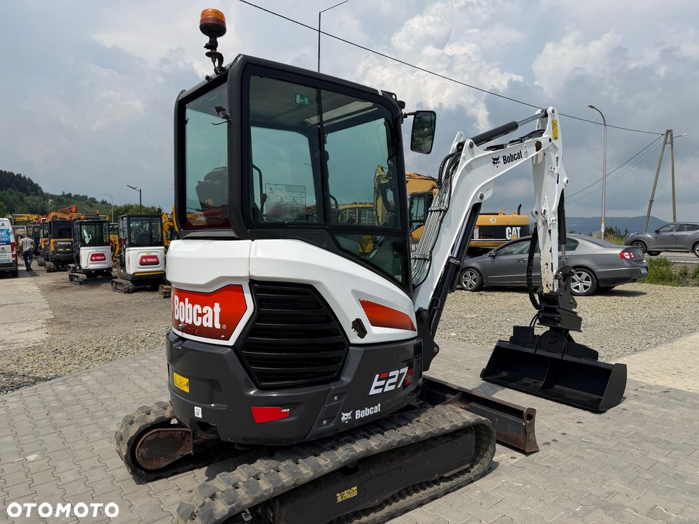 Bobcat E27Z - 12