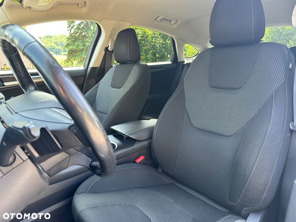 Ford Mondeo 2.0 EcoBlue Titanium - 9