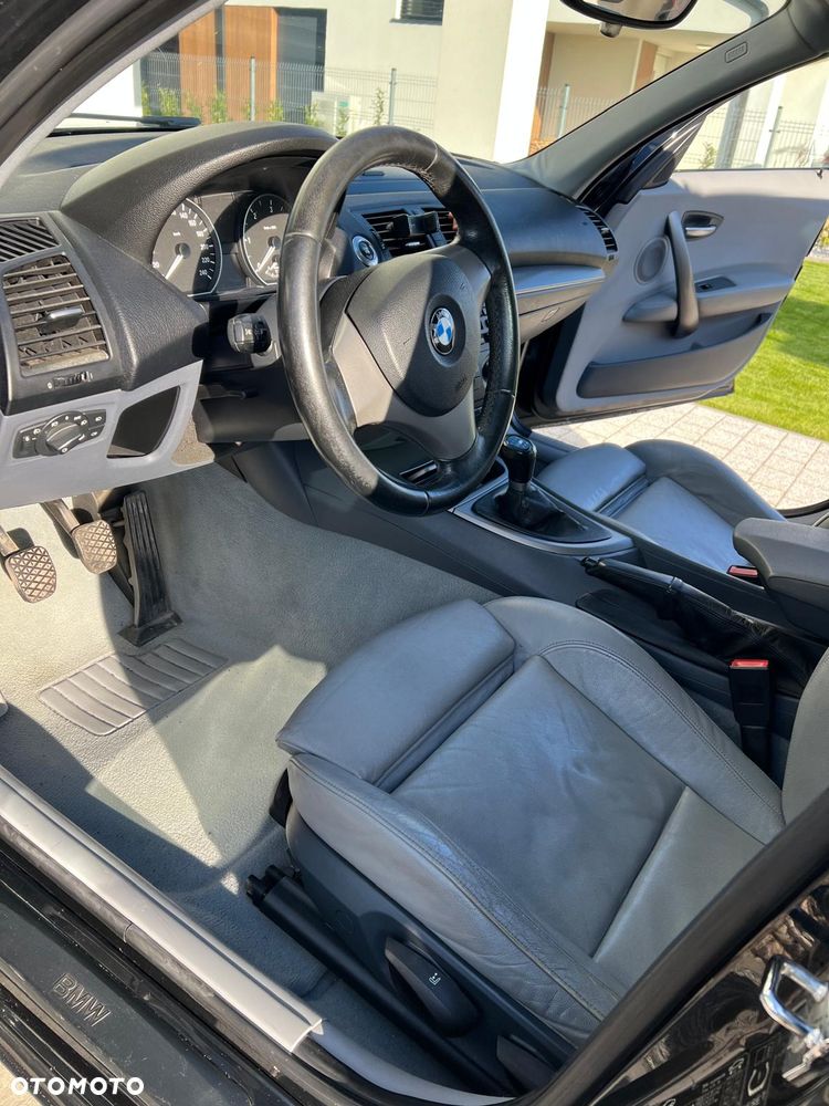 BMW Seria 1 118d - 5