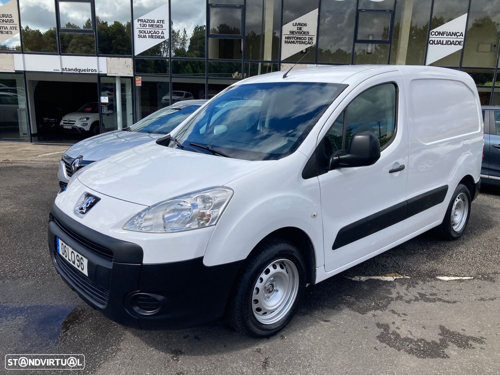 Peugeot Partner 1.6 HDi Confort - 2