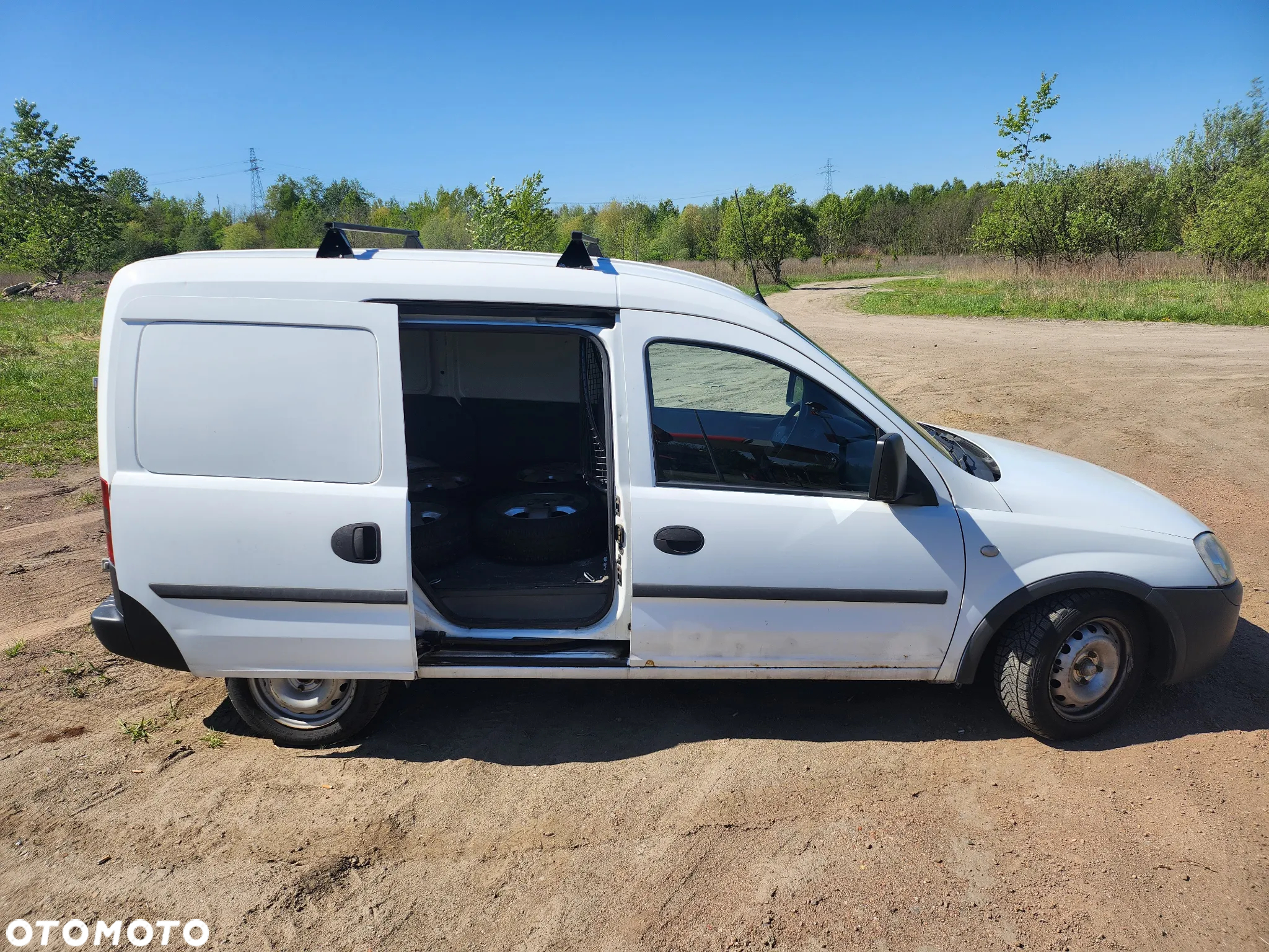 Opel Comvo C VAN - 7
