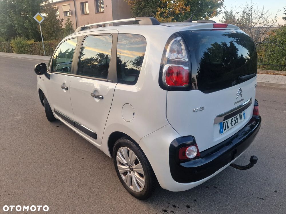 Citroën C3 Picasso PureTech 110 Exclusive - 11
