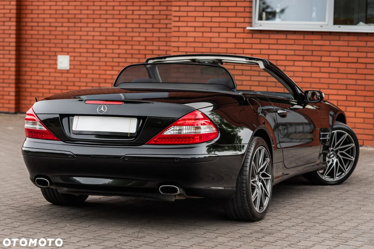 Mercedes-Benz SL 350 7G-TRONIC Sport - 12