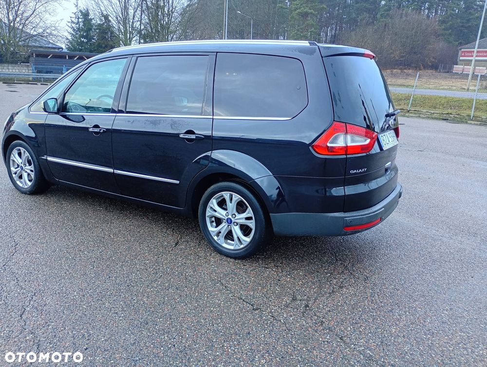 Ford Galaxy 2.0 TDCi Ambiente - 9