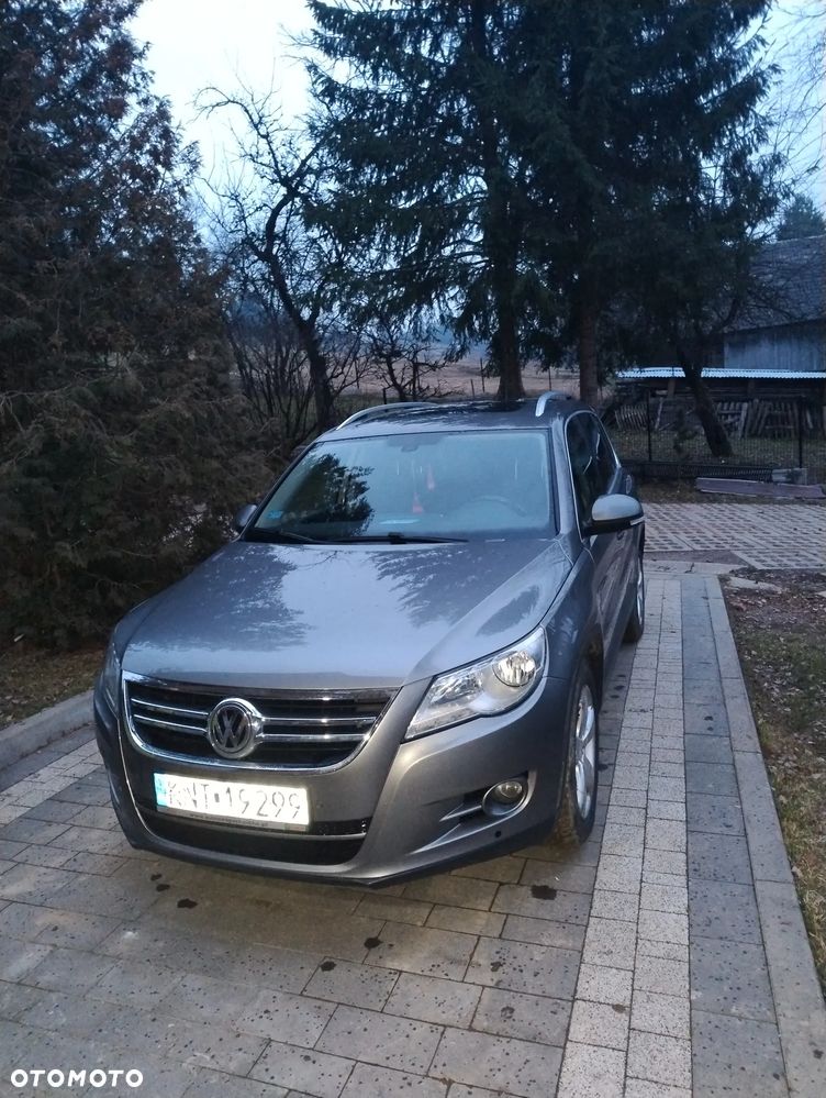 Volkswagen Tiguan - 9