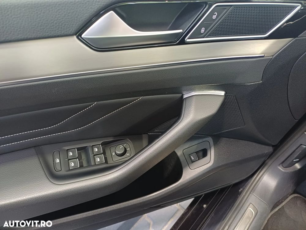 Volkswagen Passat 2.0 TSI ACT OPF DSG 4Mot Highline - 6