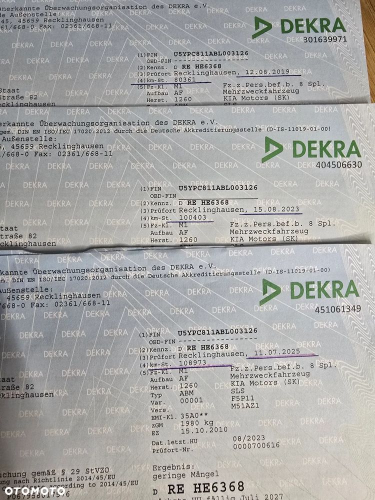 Kia Sportage 2.0 L - 40