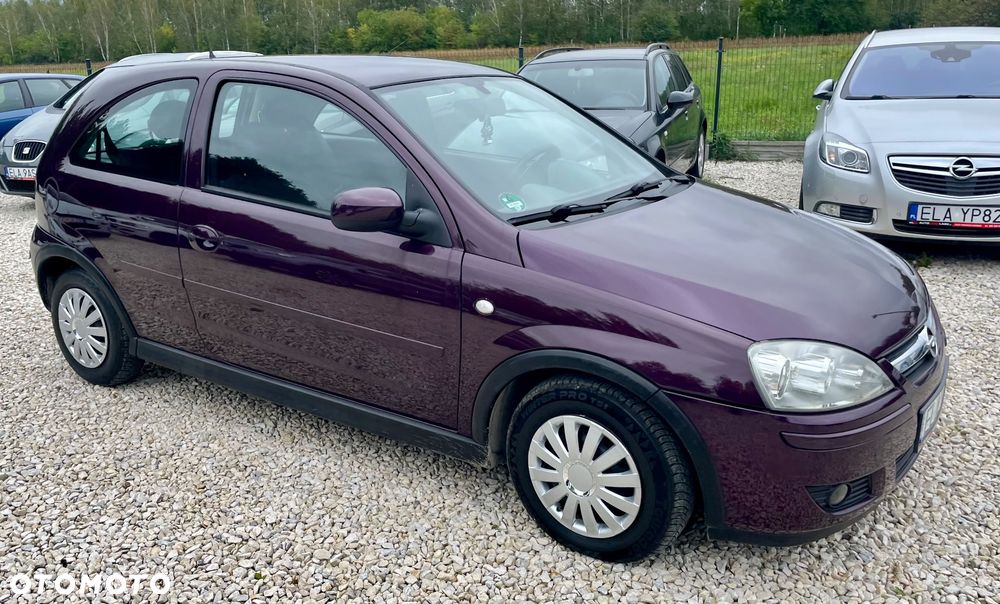 Opel Corsa - 22