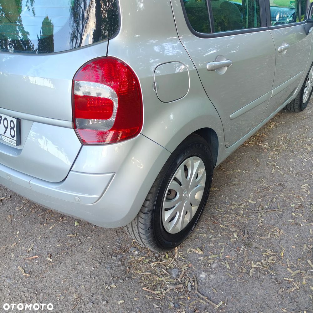 Renault Modus Grand 1.6 16V ESP Limited - 11