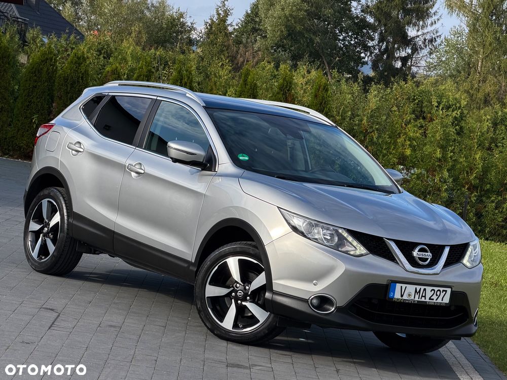 Nissan Qashqai 1.6 DIG-T Tekna - 3