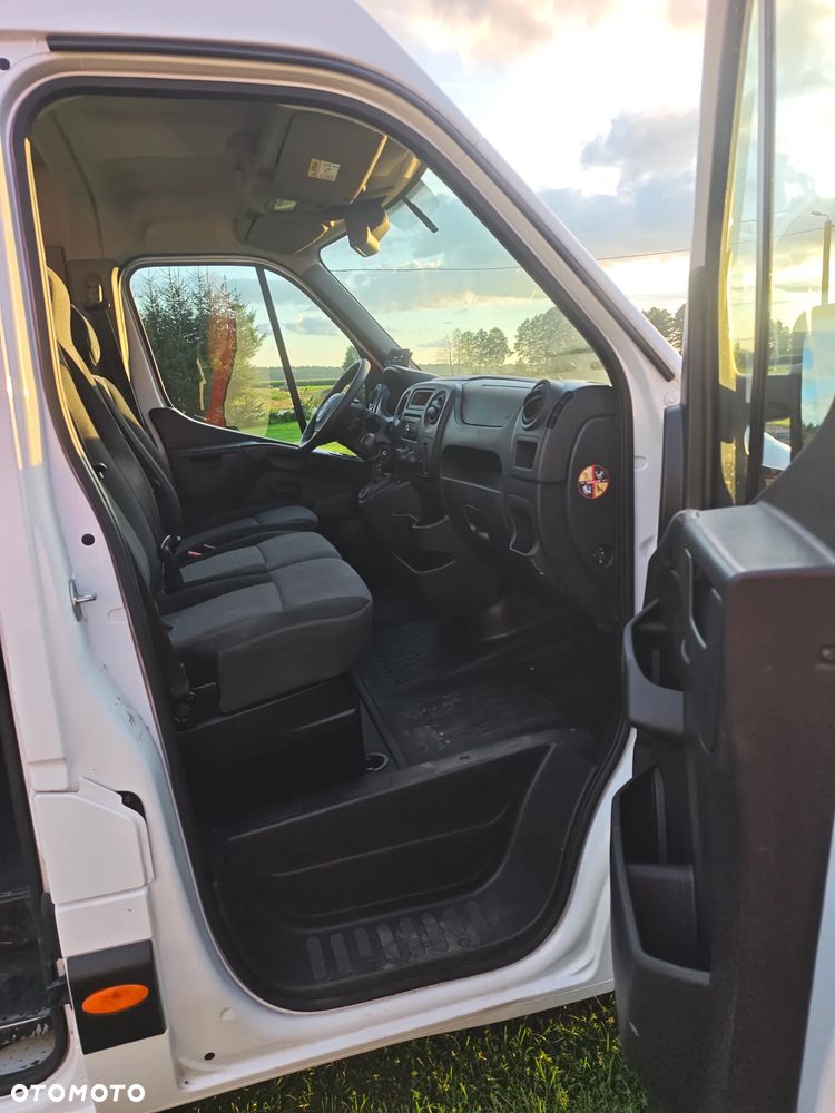 Renault Master Brygadówka - 7