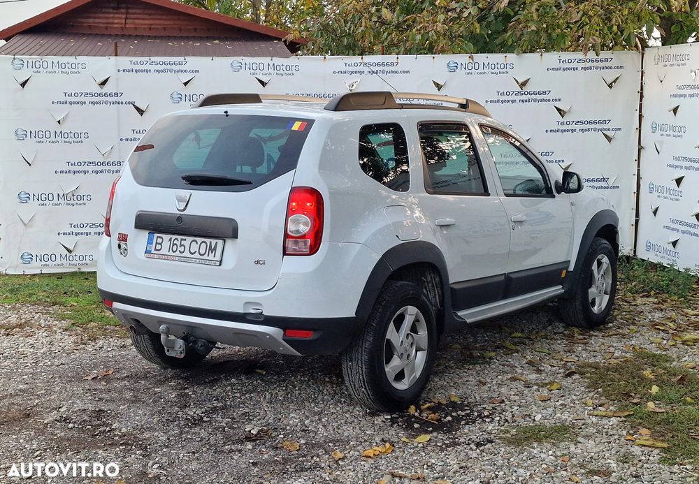 Dacia Duster 1.5 dCi 4x2 Ambiance - 7
