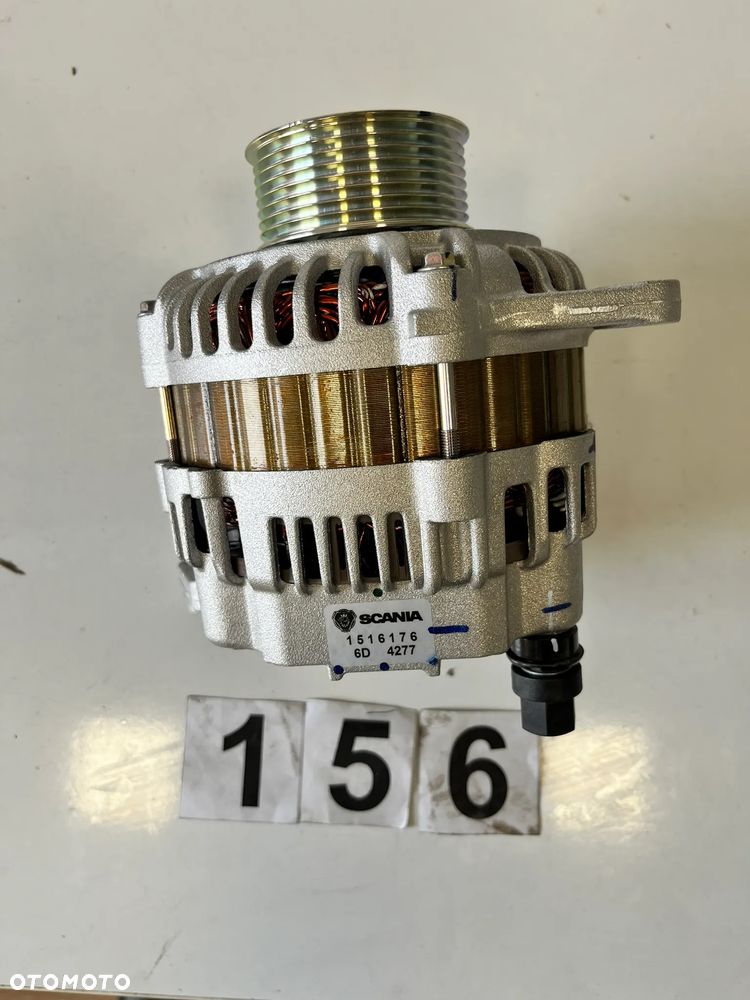 Alternator Scania 1516176 - 2
