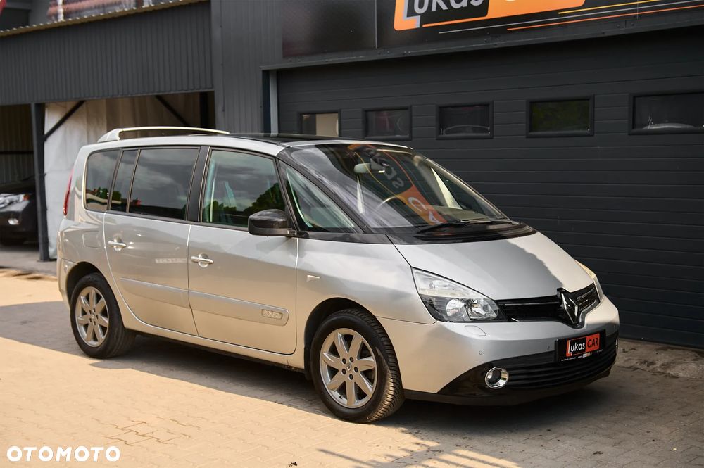 Renault Espace 2.0 dCi SL Alcantara - 32
