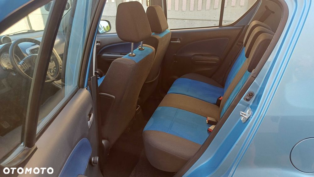 Opel Agila - 6