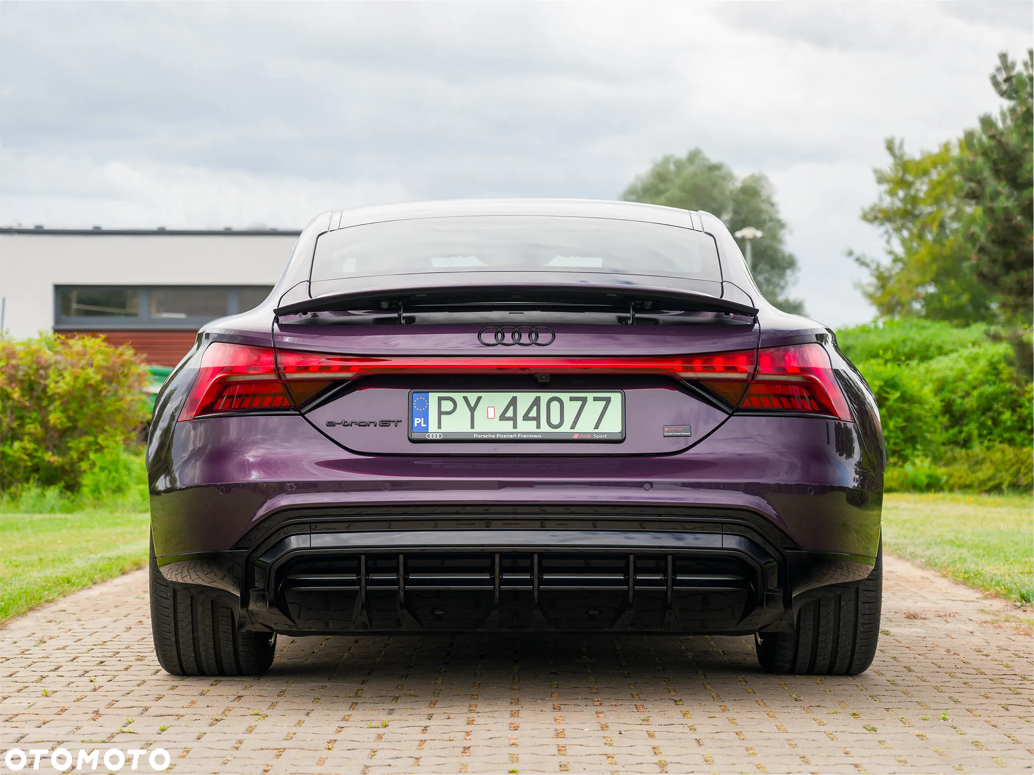 Audi e-tron S Quattro - 10