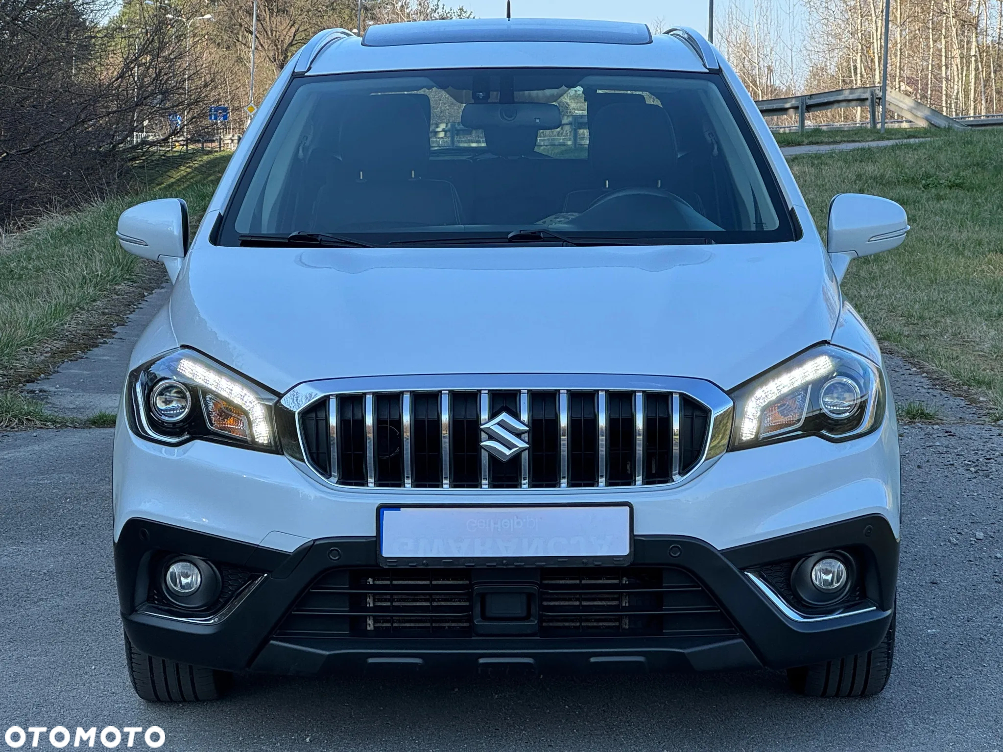 Suzuki SX4 S-Cross 1.4 T Premium 4WD - 22