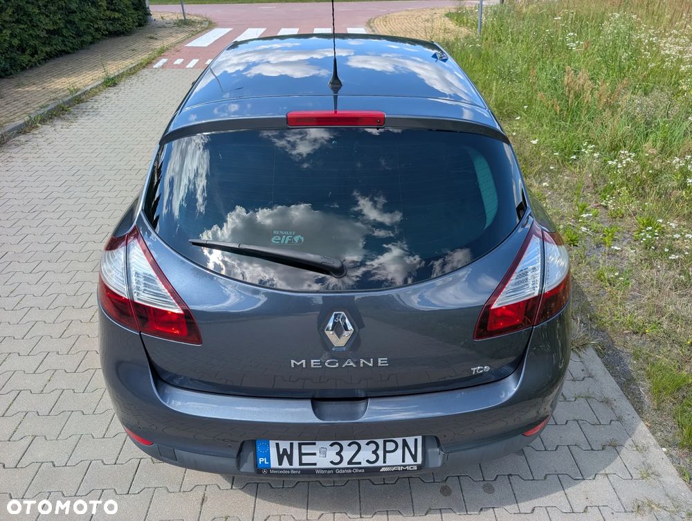 Renault Megane 1.2 16V TCe Energy Limited EU6 - 16