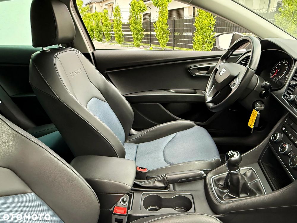 Seat Leon 1.4 TSI Start&Stop I-Tech - 32