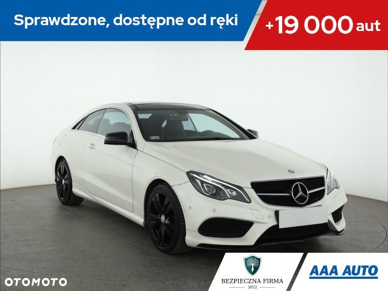 Mercedes-Benz Klasa E - 2