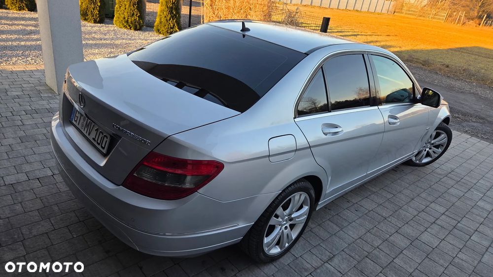 Mercedes-Benz Klasa C - 21