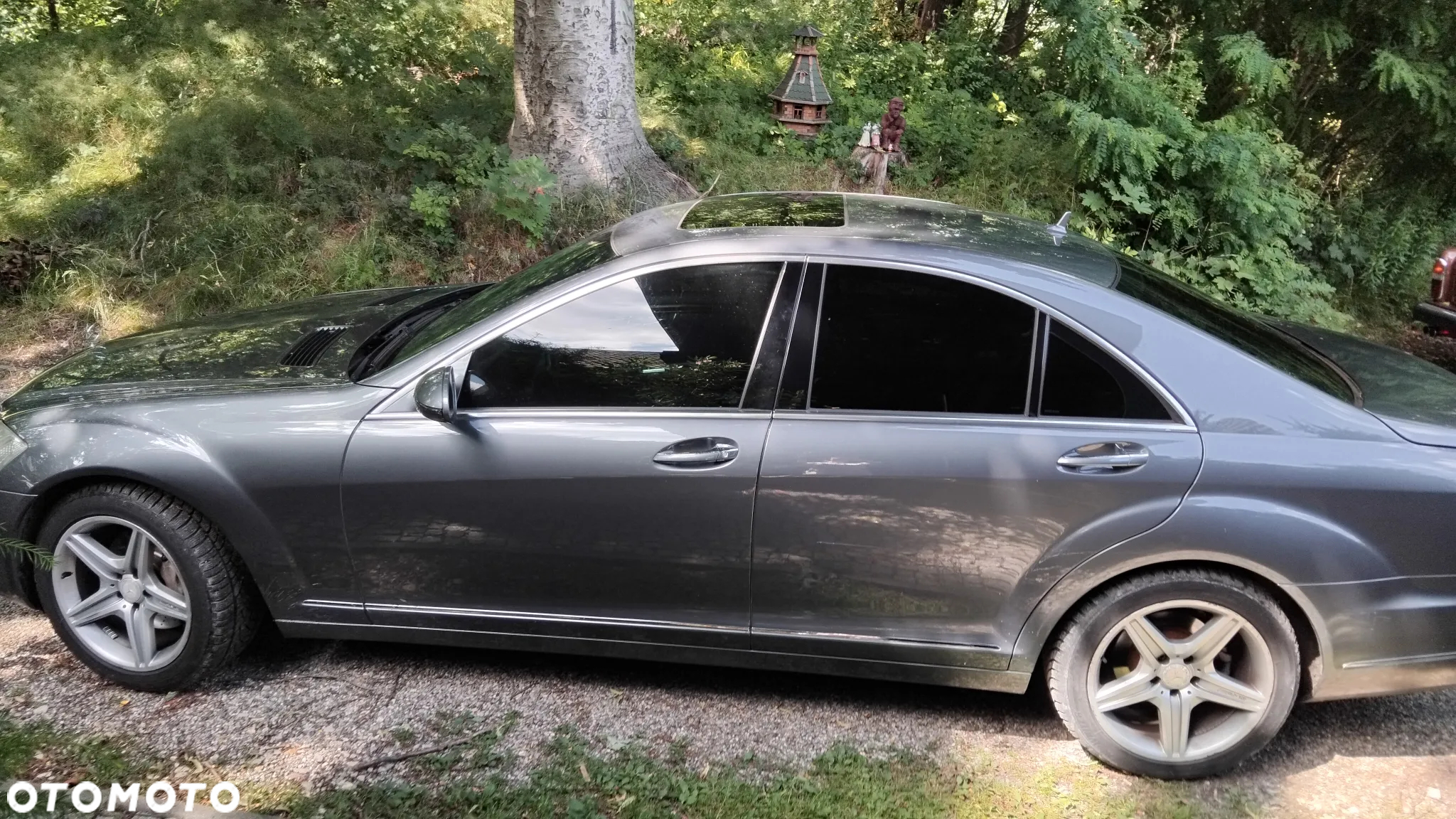 Mercedes-Benz Klasa S 320 CDI - 5