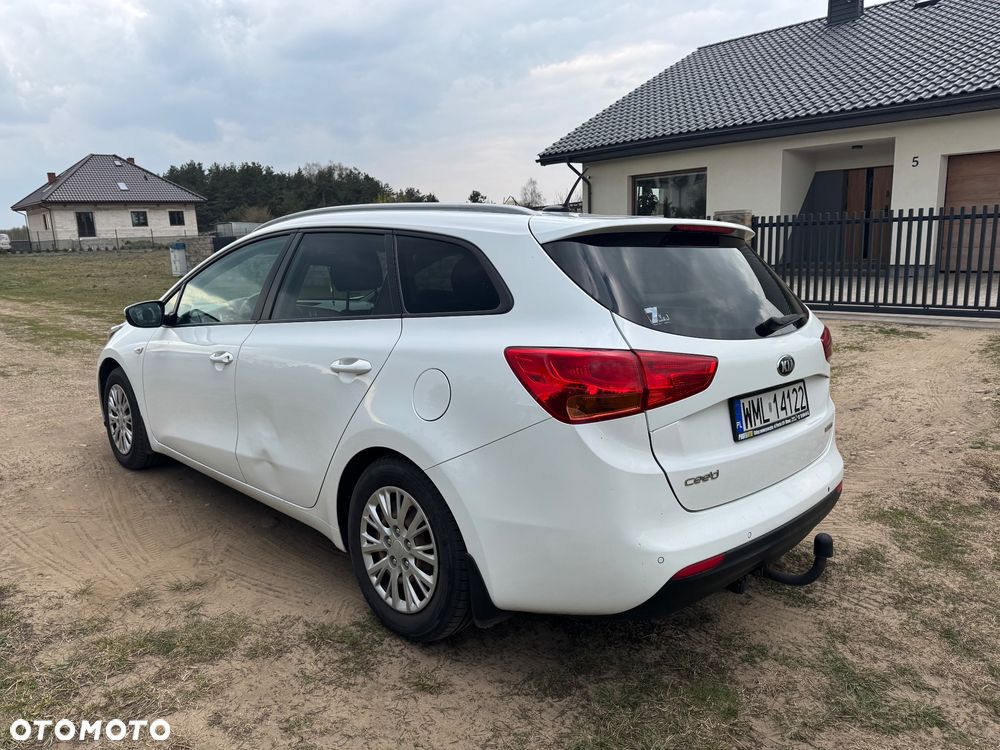 Kia Ceed 1.4 CRDi M - 18