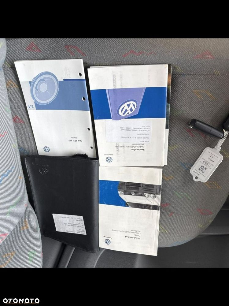 Volkswagen Caddy - 18