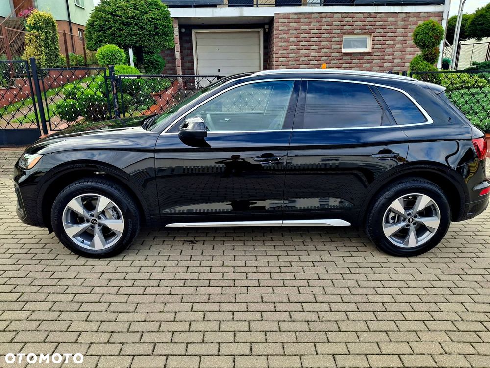 Audi Q5 40 TFSI quattro S tronic - 8