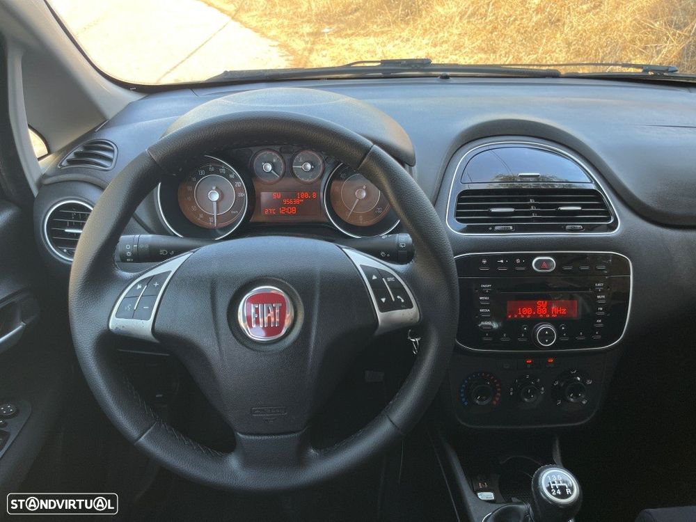 Fiat Punto 1.2 Easy Start&Stop - 21