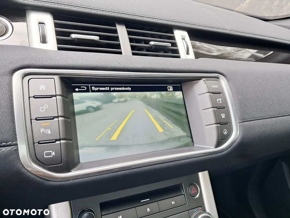 Land Rover Range Rover Evoque - 23