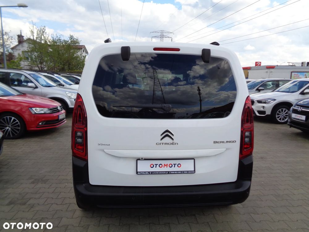 Citroën Berlingo M 1.5 BlueHDI Shine S&S - 8