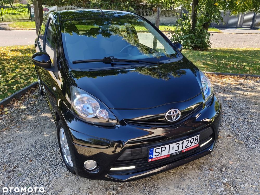 Toyota Aygo - 7