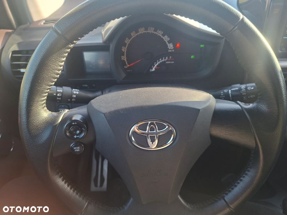 Toyota iQ 1.0 Multidrive - 17