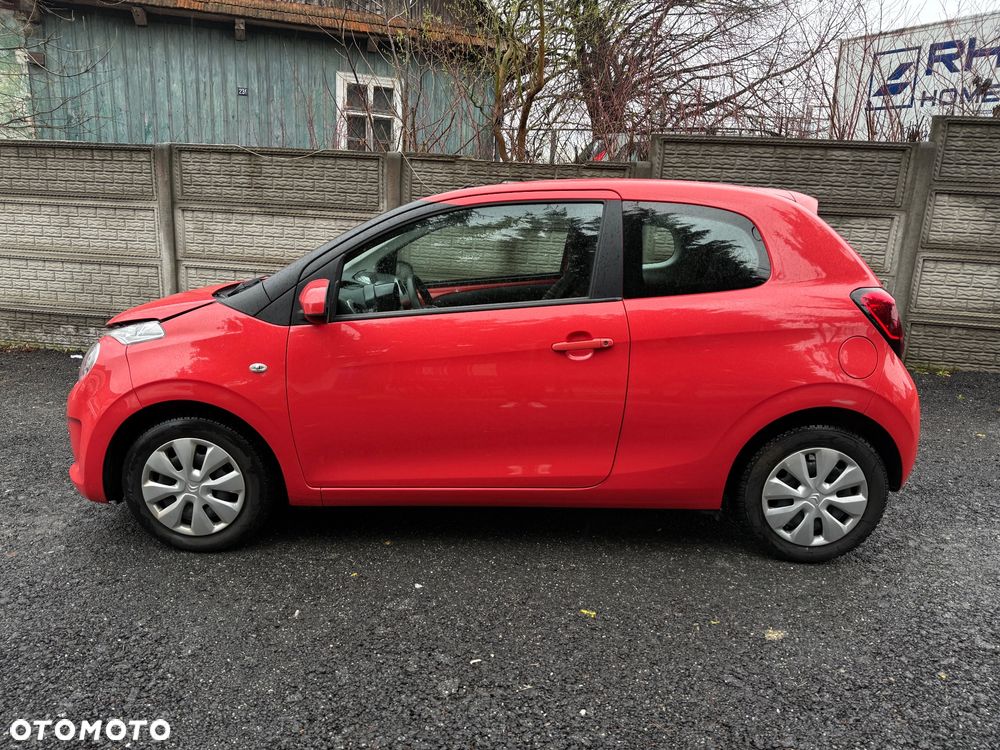 Citroën C1 VTi 68 Feel - 26