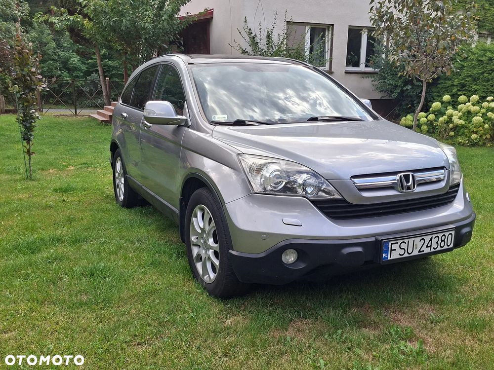 Honda CR-V 2.2i-CTDi Executive - 2