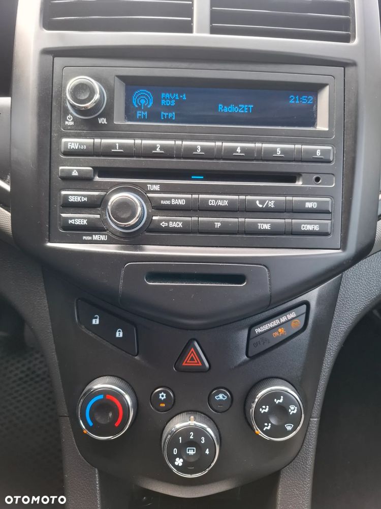 Chevrolet Aveo - 30